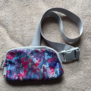 lululemon athletica Multicolor Travel Bag
